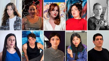 35 años de arteba: 20 artistas que crecieron al calor de la feria para descubrir y apreciar