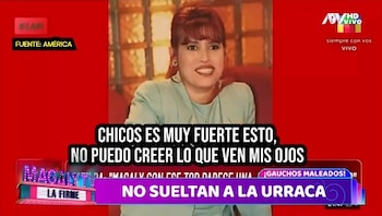 (Captura: Magaly TV La Firme)