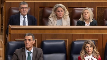 Sánchez carga contra el PP