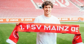 Fabio Gruber – Mainz 05 - Perú – deportes – 6 julio