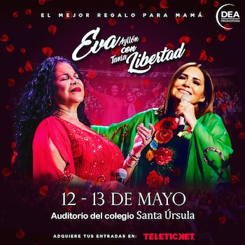 Agenda de eventos por el