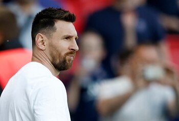 Lionel Messi no seguirá en