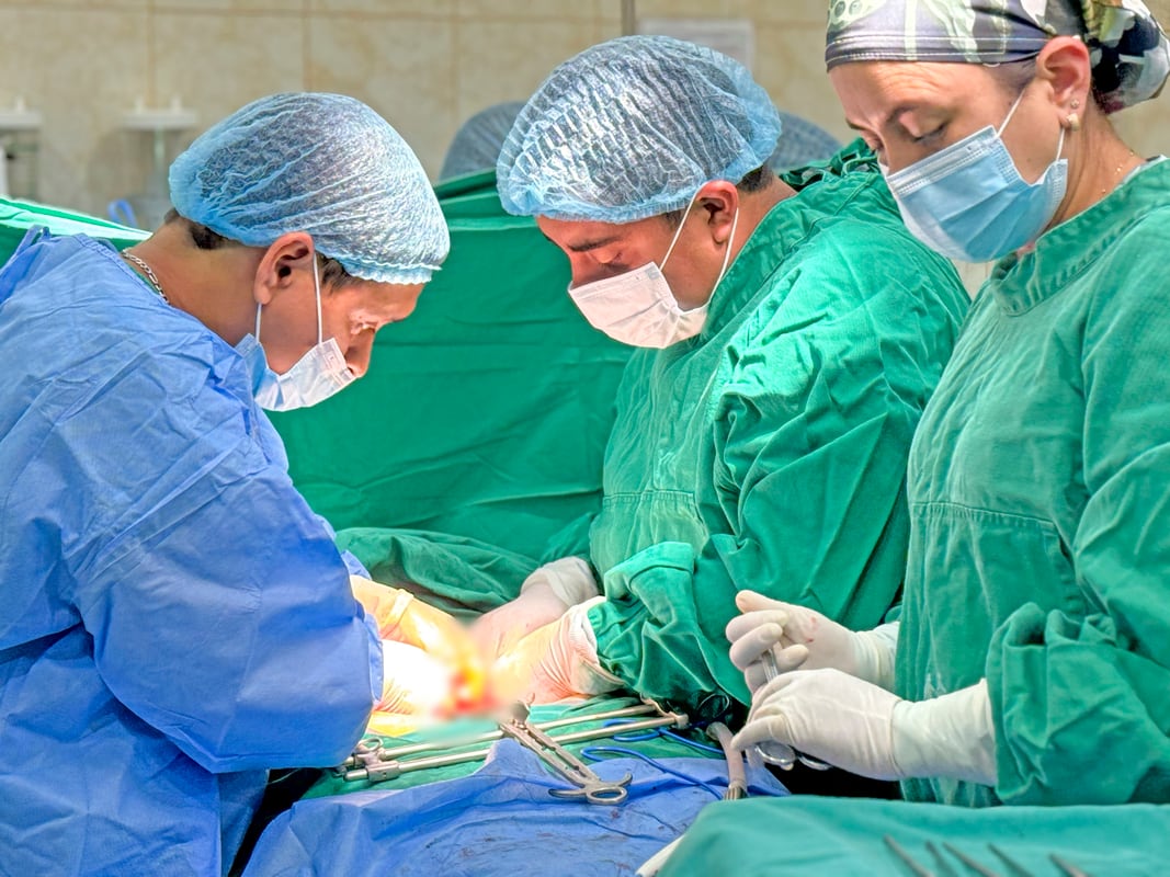 Argentina alcanzó en 2025 un récord histórico con 906 procesos de donación de órganos y superó las cifras registradas antes de la pandemia (Pexel)