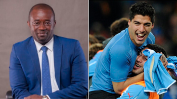 Ghanaian football president's tough message