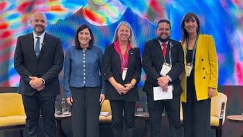 Representantes e instituciones diseñan nuevas rutas para inversiones, cooperación e innovación en el sector. Diversidad de países alinean visiones enfocadas en crecimiento y proyección latinoamericana (Foto cortesía CATA)