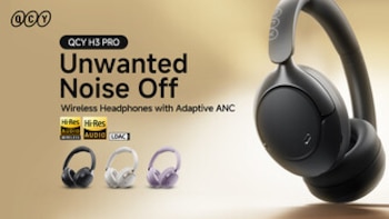 Presentación de QCY H3 Pro: