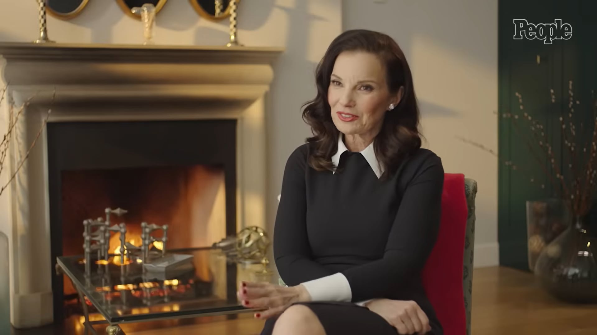 La actriz destacó la importancia de la autenticidad y la autoconfianza, tras superar prejuicios y estereotipos en Hollywood (People)