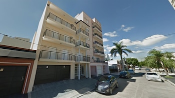 El edificio donde ocurrió el