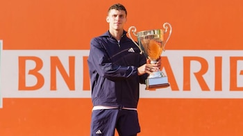 Argentina es el país con más títulos en el Challenger Tour en 2026: supera a Francia, Estados Unidos, Italia y España