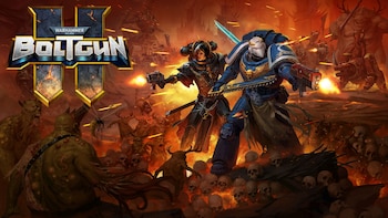PRIMERAS IMPRESIONES | Warhammer 40,000: Boltgun 2 - Vuelve el Doom de Warhammer