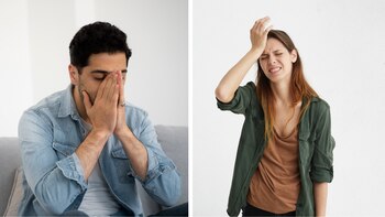 Los mareos y dolores de