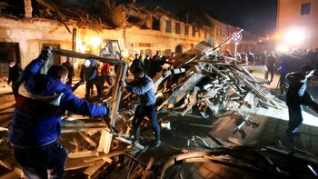 “No sabemos si dormiremos”: testimonio