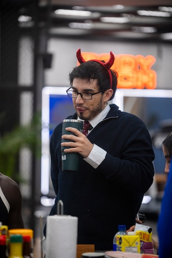 El creador de contenido envió