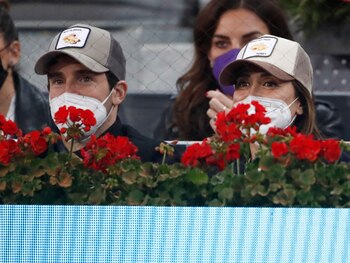 03/05/2021 Tamara Falcó e Íñigo Onieva, en la Caja Mágica
EUROPA ESPAÑA SOCIEDAD
OSCAR J. BARROSO