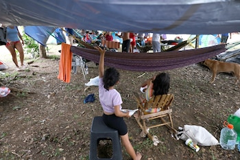 Las noches en Panamá: Frías, largas y con incertidumbre tras el terremoto