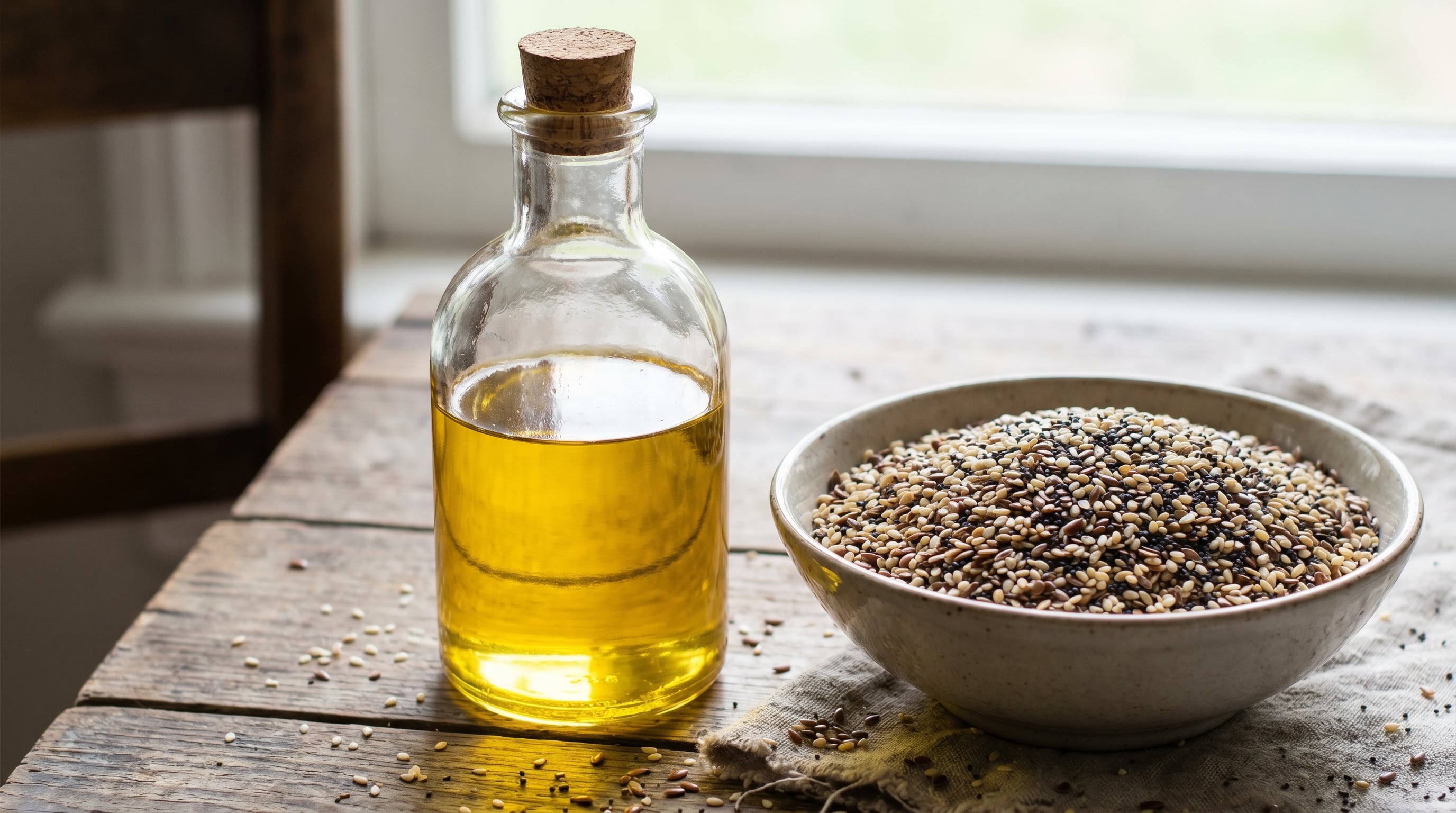 El consumo de aceites de origen vegetal, como el de oliva o canola, está asociado con la reducción del riesgo de enfermedades cardiovasculares gracias a sus grasas insaturadas (Imagen Ilustrativa Infobae)