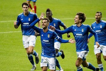 11/10/2020 El Oviedo frena al