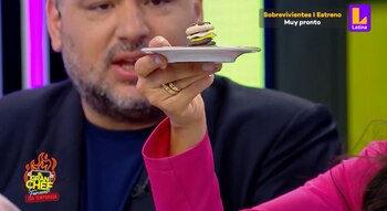 El Gran Chef Famosos.