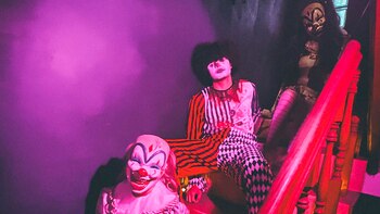 Laberinto de maíz en Berry