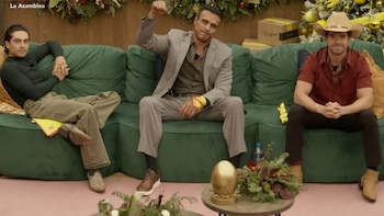 La Granja VIP: Quiénes son