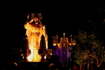 La celebración del Domingo de Resurrección marca el inicio de la Pascua y un periodo litúrgico de 50 días hasta Pentecostés. (Foto cortesía Secretaría de Prensa)