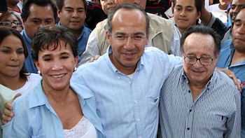 MEXICO D.F. 13JUNIO2006.- Los actores