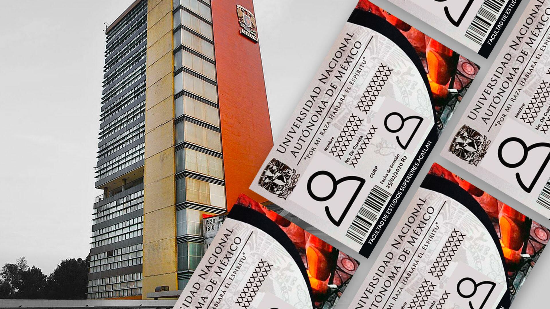 Sin importar la edad o el tiempo que haya pasado desde haber egresado de la UNAM, todos los ex estudiantes podrán tramitarla (Jovanni Pérez/Infobae)