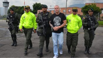 Traslado de Popeye a la