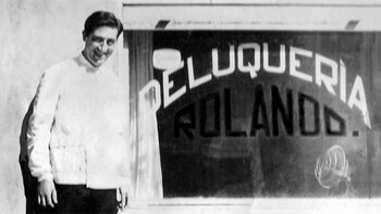 La historia del peluquero que