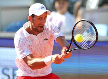 El torneo iba a disputarse en montenegro entre el 27 y 28 de junio -REUTERS/Marko Djurica