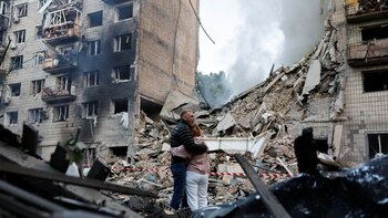 Nueve horas de terror y