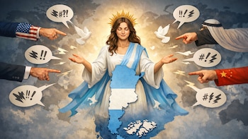 La respuesta del Instituto del Diálogo Interreligioso a los agravios a la Argentina en el plano internacional