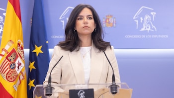 Vox aclara que es "el único partido" que se opone al reparto de menores migrantes: "Están secuestrados por el Gobierno"