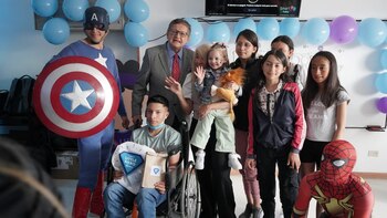 "Pequeños Héroes" busca reducir desigualdades