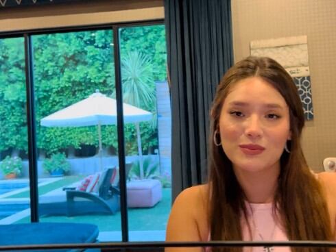 Frida Sofía Guzmán admira a Jenni Rivera y aspira a seguir los pasos de la icónica cantante (IG)