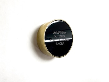 "La materia detenida", de Soledad