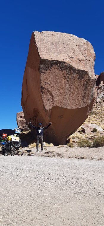 Gabriel Leone Ruta 40