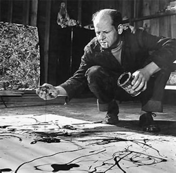 Jackson Pollock