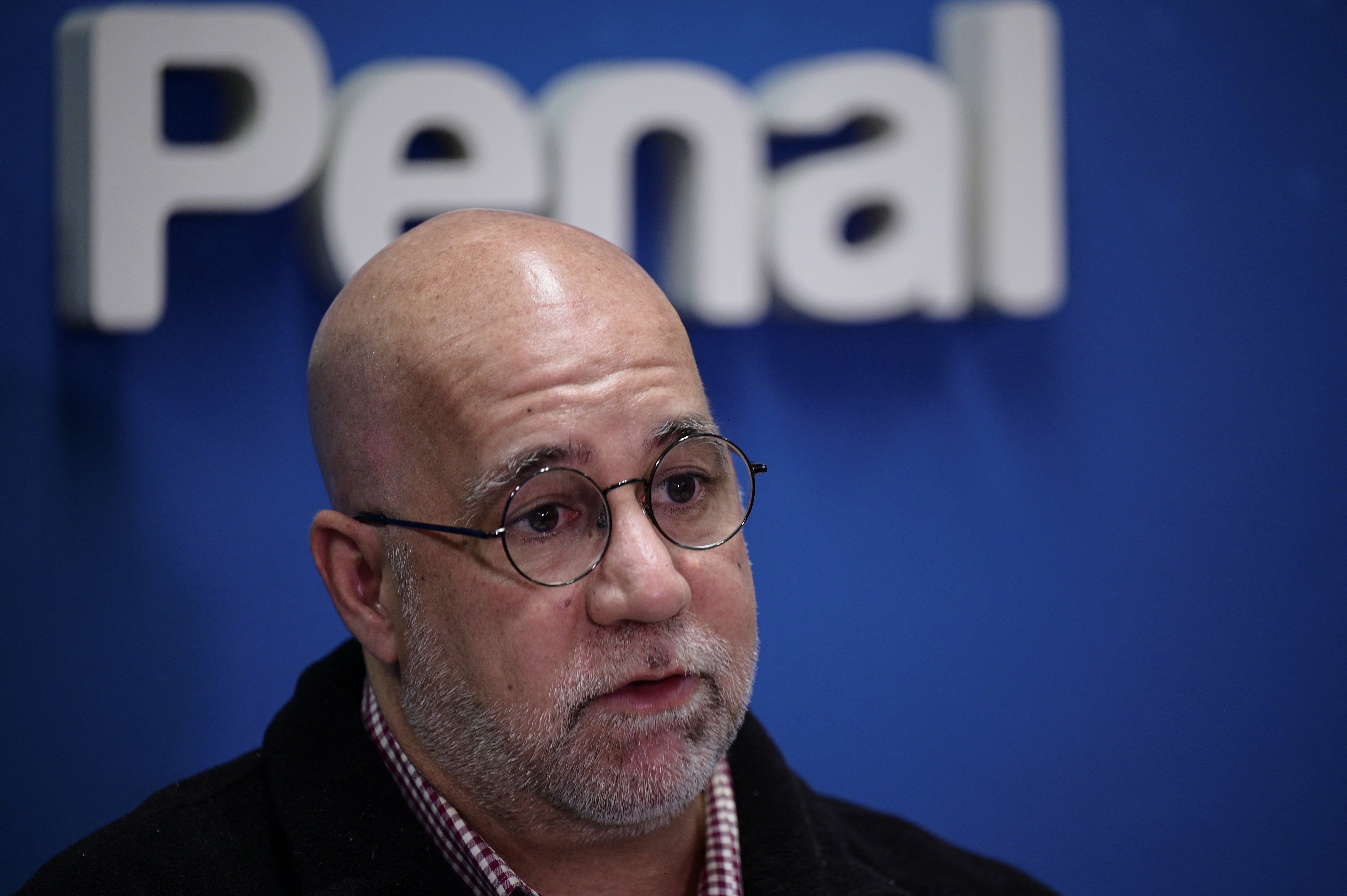 El vicepresidente de la ONG Foro Penal, Gonzalo Himiob (REUTERS/Gaby Oraa/Archivo)