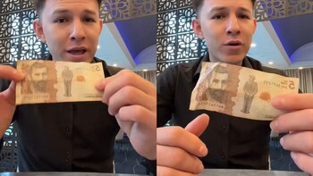 Guatemalteco pasó por inocente cuando