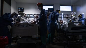 Quejas del sector sanitario en