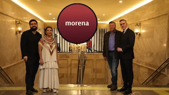 Morena defiende las obras mundialistas en CDMX y lanza mensaje a la oposición: “Que se sumen a los recorridos”
