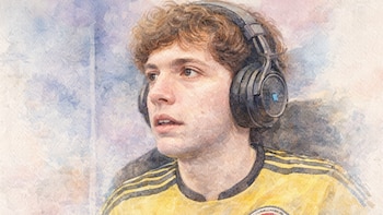 Streamer Davo Xeneize se decepcionó del himno de Colombia: esto era lo que esperaba