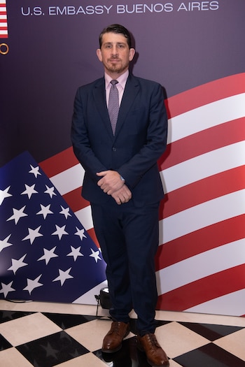 Día de la Independencia Embajada de Estados Unidos