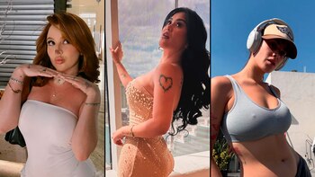 La actriz venezolana aseguró que el éxito de la canción de Gomita es porque habla de La Casa de los Famosos México
Crédito:
IG/briggi_bozzo,gomitaoficial123-galamontes