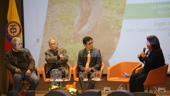 Colombia tiene una concentración de