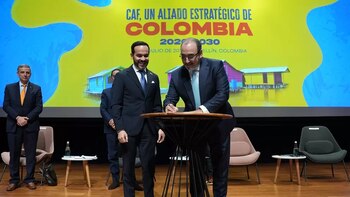 Banco de Desarrollo de América Latina y el Caribe destinará USD9.000 millones a Colombia durante el Gobierno de De la Espriella