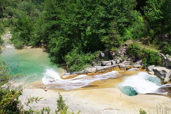 Basses del Codó de Coll