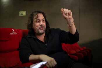 Isaki Lacuesta, director de 'Segundo