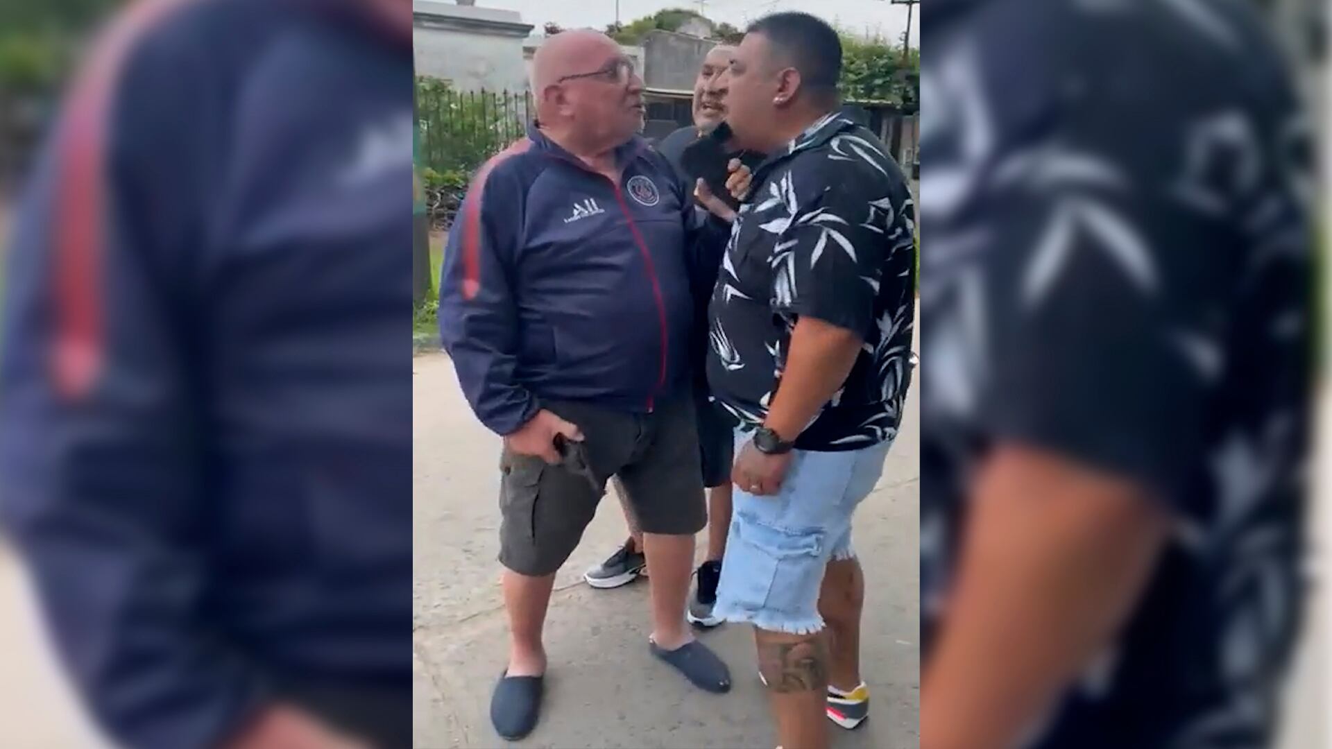 El momento de la discusión